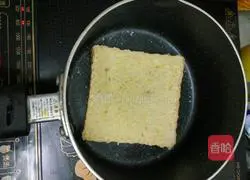 Cheese and ham sandwich recipe 2
