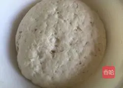 Illustration of how to make steamed buns (pork and leek stuffing) 3