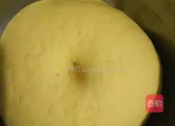 Illustration of how to make two-color steamed buns 8