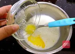 Illustration of how to make crispy crepes 2