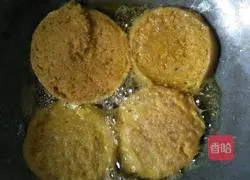 Egg Illustration of how to make fragrant steamed buns 9