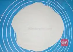 Illustration of how to make hand cakes 4