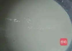 Illustration of how to make colorful vegetable cakes 2