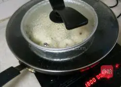 Illustration of how to make shredded radish buns 5