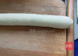 Illustration of how to make steamed buns 13