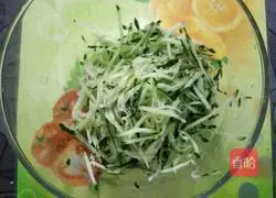 Jade Fried Rice Recipe Illustration 3