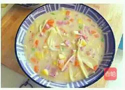 Illustration of how to make potato pancakes 8