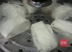 Steamed buns Illustration of how to do it 10