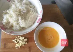 Egg fried rice recipe 8