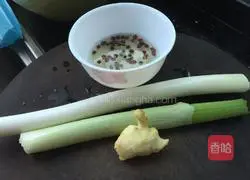 Illustration of how to make Yuanbao wontons 4