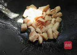 Cabbage braised rice (voltage cooker version) recipe 8