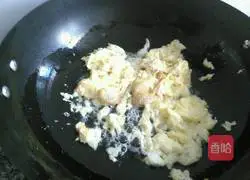 Illustration of how to make assorted fried noodles 6