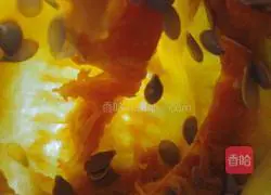 Illustration of how to make pumpkin pancakes 3