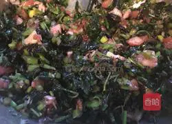 Illustration of how to make amaranth buns 7