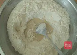 Illustration of how to make butterfly steamed buns 3