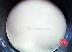 Illustration of how to make plum blossom steamed buns 5