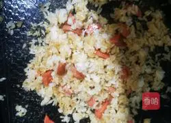 Illustration of how to make beef tendon fried rice 6