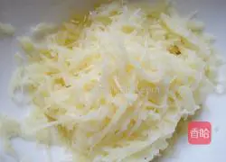 Illustration of how to make potato pancakes 3