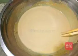 Cornmeal Cookies Illustration 4