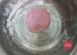 Illustration of how to make colorful steamed buns 7