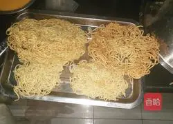 My favorite recipe for fried noodles 4