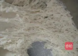 Illustration of how to make fancy steamed buns 6