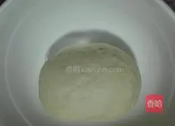 Illustration of how to make wife cake 1