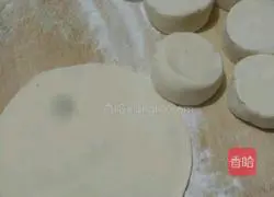 Complete illustrations of how to make pie Practice illustration 4