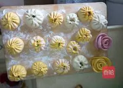 Hanamaki Mantou Recipe Illustration 7