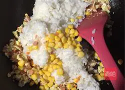 Egg Fried Rice 1 Recipe Illustration 6