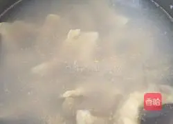 Illustration of how to make pork dumplings 10