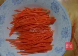Illustration of how to make cold noodles 5
