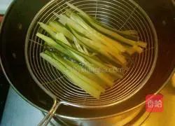 Illustration of how to make meat sauce noodles 5