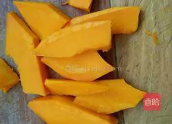 Illustration of how to make double melon buns 1