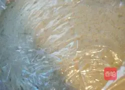 Illustration of steamed buns 3