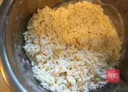 Illustration of how to make chewy egg noodles 2