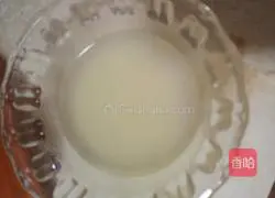 Illustration of how to make matcha steamed buns 2