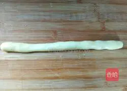 Illustration of how to make small steamed buns 7