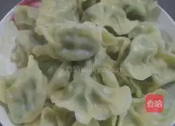 Illustration of how to make sea cucumber dumplings 8