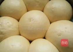 Illustration of how to make carrot steamed buns 6