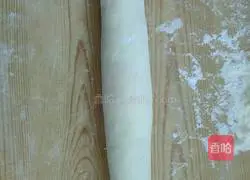 Illustration of how to make rice wine steamed buns 13