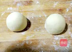 Illustration of how to make small steamed buns 8