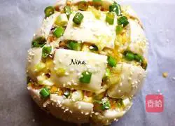 Illustration of how to bake steamed buns 4