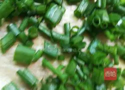 How to make dumpling skin pancakes Illustration 4