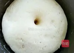 Illustration of how to make steamed buns 6