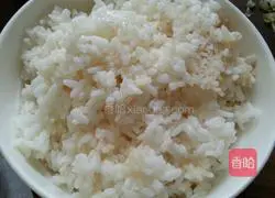 Yangzhou fried rice recipe 1