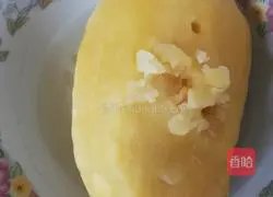 Illustration of how to make potato pancakes 1