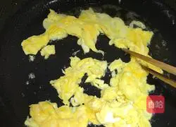 Illustration of how to make Western fried rice 4