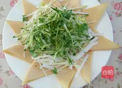 Illustration of how to make spring cakes 15