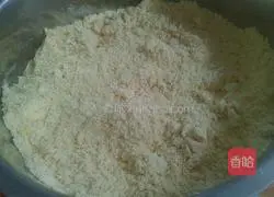 Illustration of how to make dandelion pancakes 3